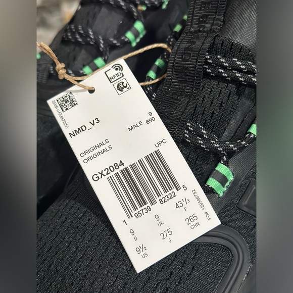 Adidas NMD V3 - Men Size 9.5 US - Brand New with/Box - Picture 7 of 10